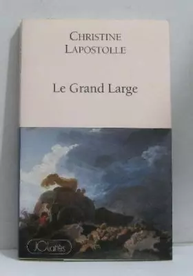 Couverture du produit · Le grand large