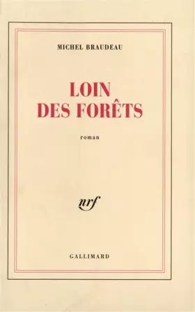 Couverture du produit · Loin des forêts