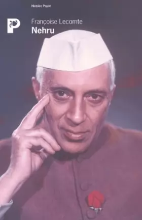 Couverture du produit · Nehru. Celui qui monte un tigre