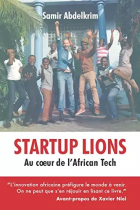 Couverture du produit · Startup Lions: Au cœur de l'African Tech