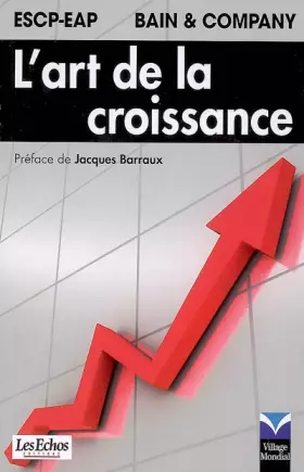 Couverture du produit · L'Art de la croissance