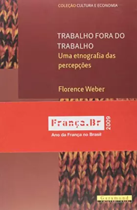 Couverture du produit · Trabalho Fora Do Trabalho