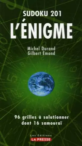 Couverture du produit · Le vieil homme et l'enfant