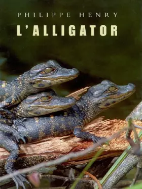Couverture du produit · L'alligator
