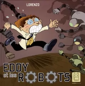 Couverture du produit · Eddy et les robots