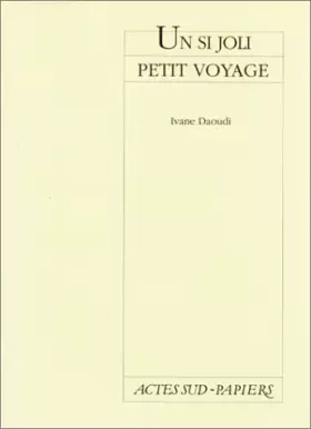 Couverture du produit · Un si joli petit voyage