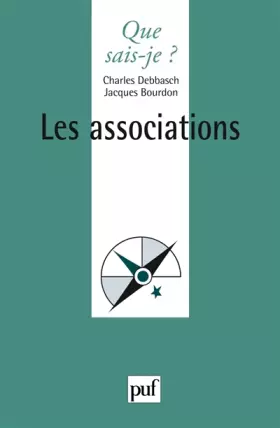 Couverture du produit · Les associations