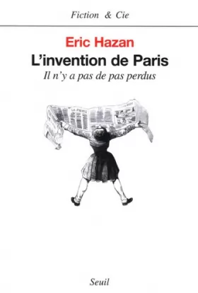 Couverture du produit · L'Invention de Paris : Il n'y a pas de pas perdus