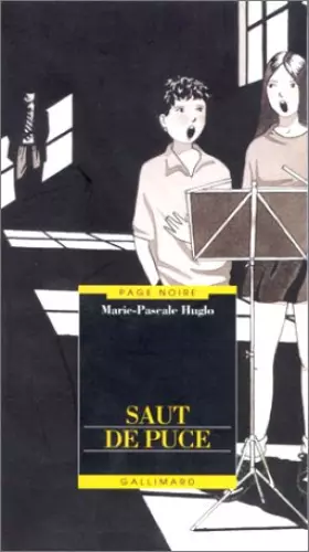 Couverture du produit · Saut de puce