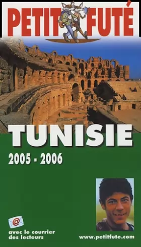 Couverture du produit · Petit Futé Tunisie