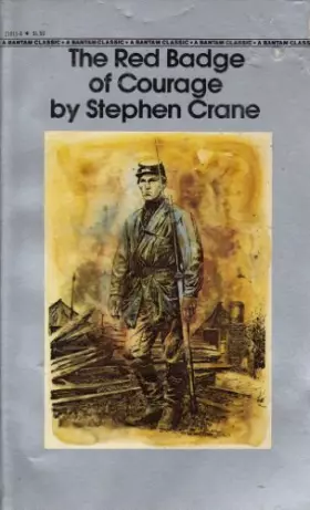 Couverture du produit · The Red Badge of Courage