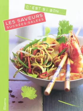 Couverture du produit · Une envie de saveurs sucrées-salées