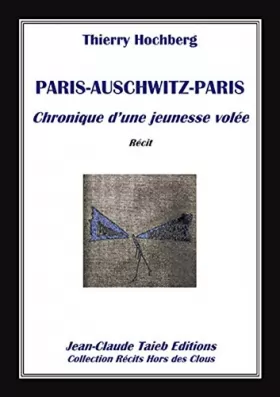 Couverture du produit · PARIS-AUSCHWITZ-PARIS (French Edition)