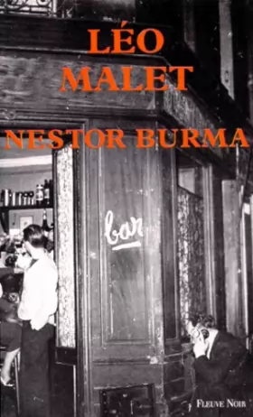 Couverture du produit · Nestor Burma