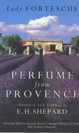 Couverture du produit · Perfume from Provence