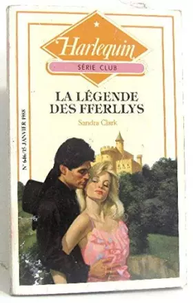 Couverture du produit · La Légende des Fferllys (Harlequin)