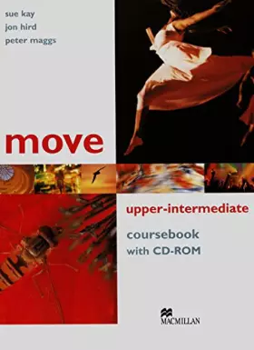 Couverture du produit · Move Upper Intermediate Student's Book Pack
