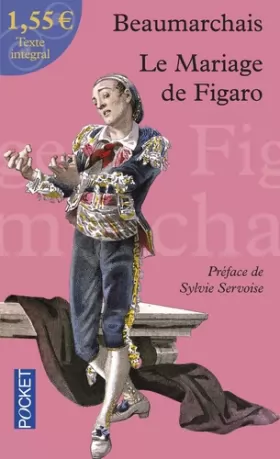 Couverture du produit · La folle Journée ou le Mariage de Figaro : Précédé de la préface de l'auteur de 1785