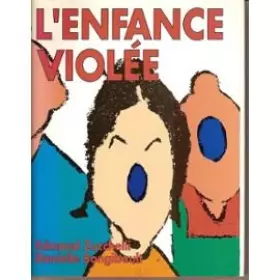 Couverture du produit · L'enfance violée