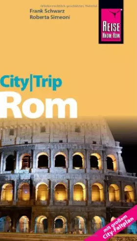 Couverture du produit · CityTrip Rom