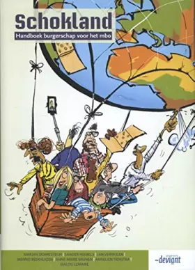 Couverture du produit · Schokland: handboek burgerschap voor het mbo