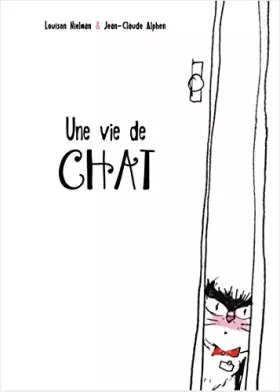 Couverture du produit · Une vie de chat