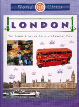 Couverture du produit · WORLD CITIES LONDON