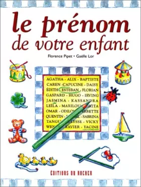 Couverture du produit · Le Prénom de votre enfant