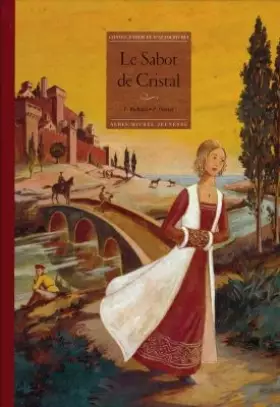 Couverture du produit · Le sabot de cristal