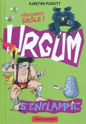 Couverture du produit · Urgum s'enflamme, tome 2