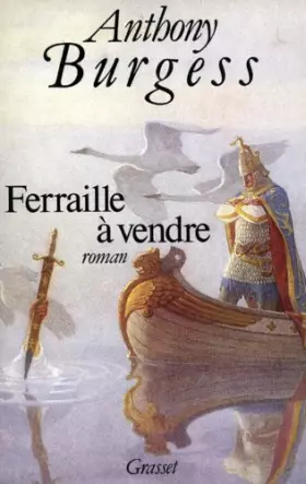 Couverture du produit · Ferraille à vendre