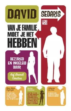 Couverture du produit · Van je familie moet je het hebben