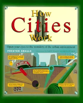 Couverture du produit · How Cities Work