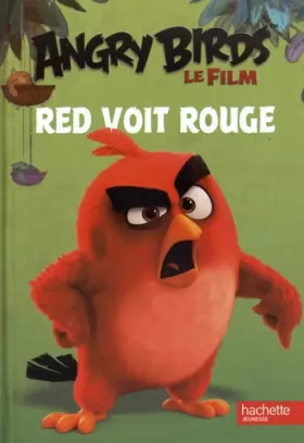 Couverture du produit · Angry Birds - Red voit rouge