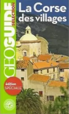 Couverture du produit · La Corse des villages