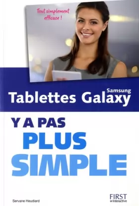 Couverture du produit · Tablettes Samsung Galaxy Y a pas plus simple