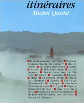 Couverture du produit · Itinéraires