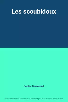 Couverture du produit · Les scoubidoux