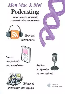 Couverture du produit · Podcasting