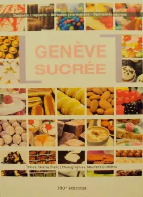 Couverture du produit · Genève Sucrée
