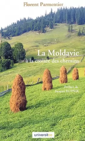 Couverture du produit · La Moldavie à la croisée des chemins