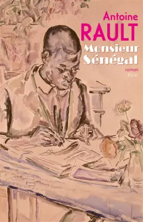Couverture du produit · Monsieur Sénégal