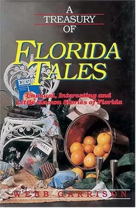 Couverture du produit · A Treasury of Florida Tales