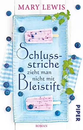 Couverture du produit · Schlussstriche zieht man nicht mit Bleistift