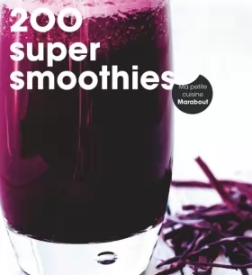 Couverture du produit · 200 recettes smoothies