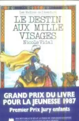 Couverture du produit · Le destin sur mille visages