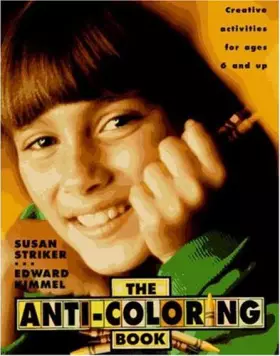 Couverture du produit · Anti-Coloring Book