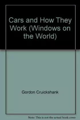 Couverture du produit · Windows On The World: 16 Cars & How They Work
