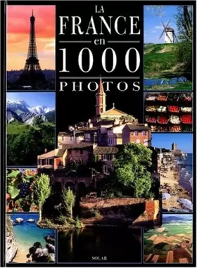 Couverture du produit · France 1000 photos
