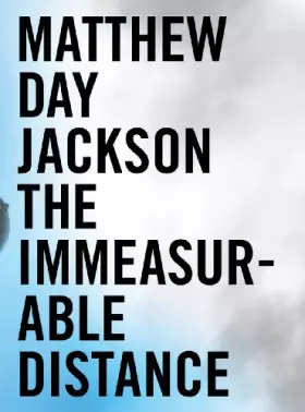 Couverture du produit · Matthew Day Jackson: The Immeasurable Distance